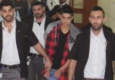 الطفل أحمد مناصرة