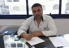  عضو مجلس إدارة اتحاد المقاولين الفلسطينيين رجل الأعمال حسين شنن