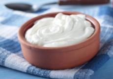 لبن الزبادي