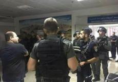 اقتحام قوات الاحتلال للمقاصد