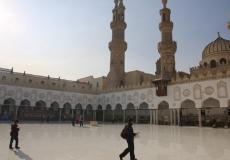 هل سيتم فتح المساجد غداً الجمعة في مصر.. هيكل يكشف
