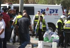 عملية القدس أسفرت عن مقتل اسرائيلييْن