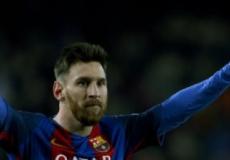 ليونيل ميسي