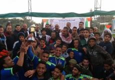 "رابطة أبناء أبو عمرة" تنظم بطولة كرة قدم