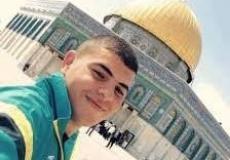 الطفل عزالدين أبو صبيح