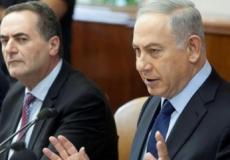 نتنياهو وكاتس