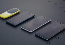 استعداد نوكيا لإطلاق هاتفها الرائد Nokia 8