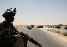 القوات العراقية بدعم من العشائر تواجه داعش في الأنبار