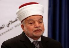 المفتي العام- الشيخ محمد حسين