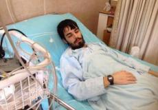 الأسير أنس شديد 