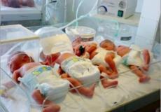 البقاء في المستشفي بعد الولادة