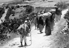 هجرة اللاجئين -ارشيفية-
