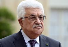 محمود عباس رئيس دولة فلسطين