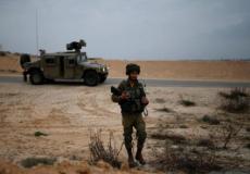 جندي اسرائيلي