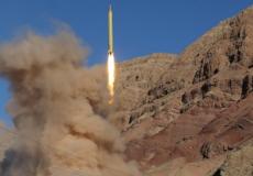 إيران أعلنت أنها أجرت الثلاثاء والأربعاء تجارب لصواريخ بالستية