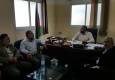 جانب من الاجتماع