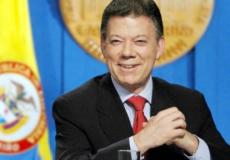 رئيس كولومبيا