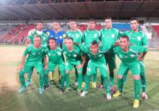 فريق شباب الخضر