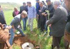 فعالية لاتحاد لجان العمل الزراعي