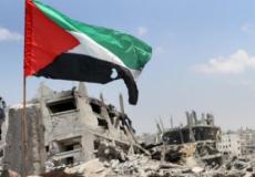 آثار الحرب الإسرائيلية على غزة 2014