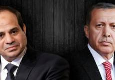 اردوغان يستبعد المصالحة مع مصر