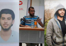 الشباب المفقودين