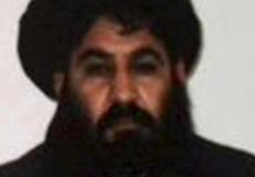 زعيم حركة طالبان الملا أختر منصور 