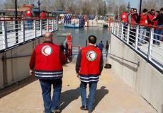 الكشف عن أسباب غرق العبارة في الموصل