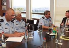 لقاء إدلشتاين وألشيخ بالكنيست، اليوم