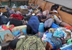 اللاجئون الصوماليون كانوا في طريقهم من اليمن إلى السودان بحرا (رويترز)