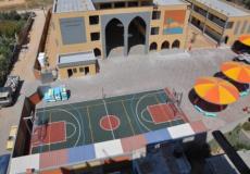 مدرسة بغزة"أرشيفية"