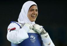 هداية ملاك تحرز ثاني ميدالية لمصر في التايكوندو في تاريخ الأولمبياد