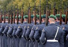 جنود من الجيش الألماني