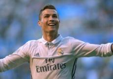 رونالد أحرز 3 أهداف "هاتريك" في مباراة الافيس