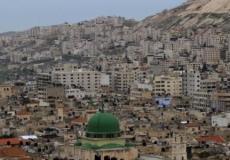 مدينة نابلس