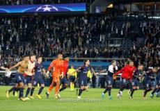 لاعبو باريس سان جيرمان