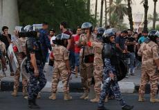 القوات الامنية العراقية