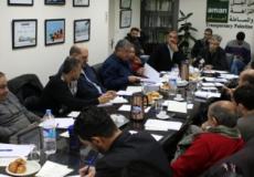 الائتلاف من أجل النزاهة والمساءلة- أمان، والمركز الفلسطيني للدراسات الإسرائيلية- مدار