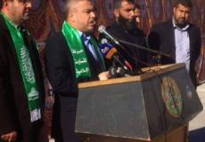 القيادي اسماعيل رضوان