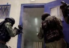 اقتحام سجن نفحة -ارشيف-