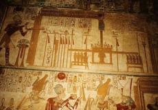 معبد ابيدوس