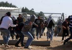 مواجهات مع قوات الاحتلال