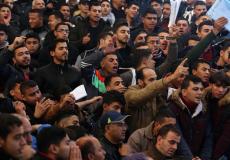 مسافرون في صالة أبو يوسف النجار