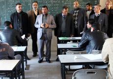  وكيل وزارة التربية والتعليم العالي في غزة زياد ثابت