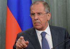 وزير خارجية روسيا يتهم الغرب بـ"زعزعة" الاستقرار العالمي