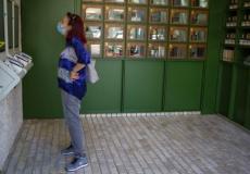 كورونا في إسرائيل 