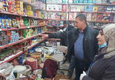 خلال الجولات التفتيشية