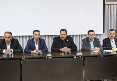 وزارة التربية والتعليم والاتحاد العام للمعلمين الفلسطينيين