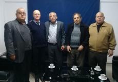 جانب من اللقاء