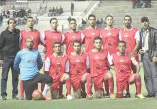 شباب بيت فجار يتأهل لدوري الاحتراف الجزئي